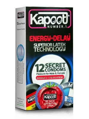 کاندوم انرژی تاخیری کاپوت