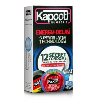 کاندوم انرژی تاخیری کاپوت
