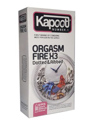 کاندوم-اورگاسم-آتشی-کاپوت