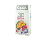 کاندوم سه بعدی جدید