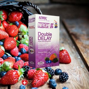 کاندوم دبل دیلی کدکس