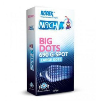 کاندوم-خاردار-بیگ-دات-ناچ G-SPOT
