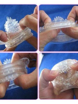 کاندوم-سیلیکونی-ژله-ای-پارادایس