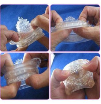 کاندوم-سیلیکونی-ژله-ای-پارادایس