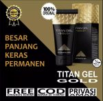 ژل تقویت نعوظ آقایان تیتان گلد 50 میل