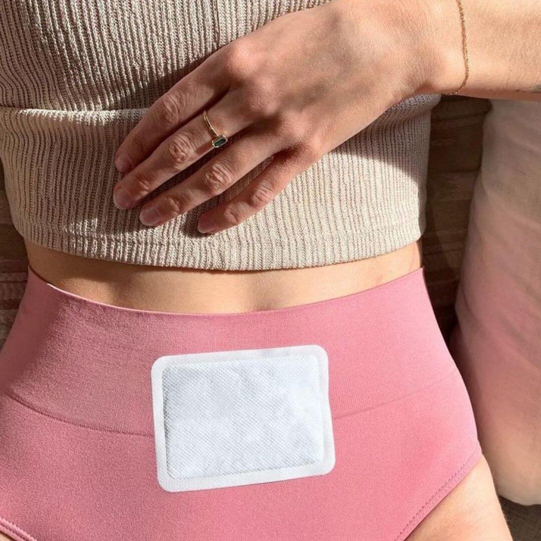 پک گرمایی لیوا