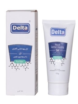 ژل بهداشتی آقایان دلتا
