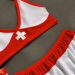 لباس کاستوم پرستاری جوراب‌دار