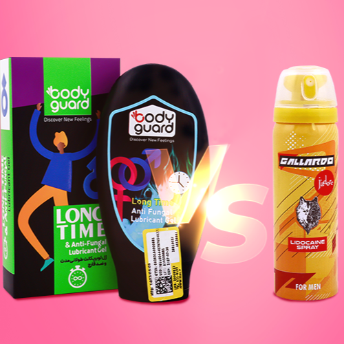 راهنمای خرید بهترین ژل و اسپری تأخیری و روان‌کننده زناشویی