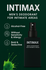 اسپری خوش‌بو کننده ناحیه خصوصی آقایان اینتیمکس