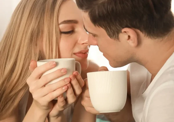 ☕ تاثیر قهوه بر میل جنسی زنان و مردان: عربیکا یا روبوستا؟