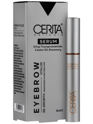 🌿 کمک به رشد مجدد و پرپشت شدن ابروها 💪 افزایش ضخامت و استحکام تارهای ابرو ✨ مناسب ابروهای رنگ‌شده، تاتو و تیغ‌زده 🚫 کاهش ریزش و جلوگیری از نازک شدن ابرو 🧴 استفاده آسان بدون نیاز به شستشو 👩‍🦰👨‍🦱 قابل استفاده برای خانم‌ها و آقایان