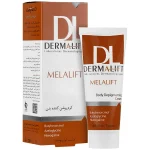 کرم روشن کننده بدن درمالیفت