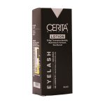 قویت سریع رشد مژهها و افزایش حجم