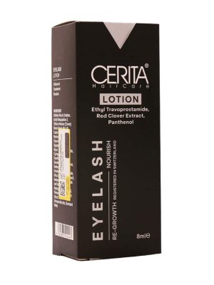 قویت سریع رشد مژه‌ها و افزایش حجم