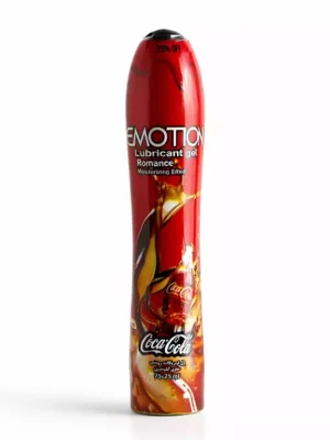 ژل روانکننده کوکاکولا ایموشن