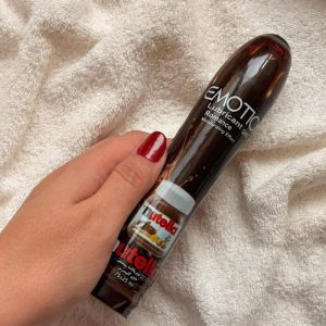 ژل روانکننده شکلاتی نوتلا ایموشن