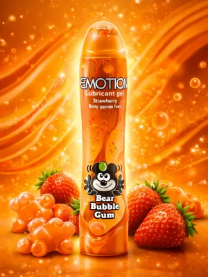 ژل ایموشن آدامس خرسی