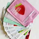 ماسک ورقه ایی سادور