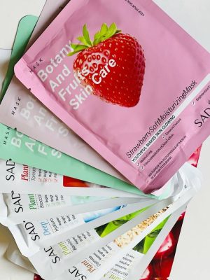 ماسک ورقه ایی سادور