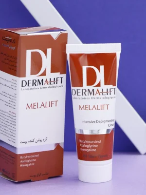 کرم روشن کننده بدن درمالیفت